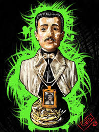 Arte De Kintoz Malverde Tatuaje De Jesus Imagenes De Malverde Imagenes De San Judas