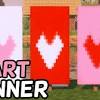 I found how to make a heart with banners! Https Encrypted Tbn0 Gstatic Com Images Q Tbn And9gcqd4ru8z0j5xey3x2qpomke5z438kwz450mphsois030txlfi1s Usqp Cau
