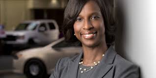 Female auto engineers make marks while outnumbered