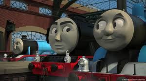 Thomas & Friends: The Great Race (2016)