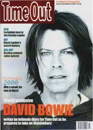 David Bowie Wonderworld News June 2000