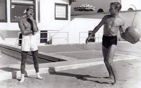 Leaked' pictures of Cary Grant and Randolph Scott hint at a gay  relationship that never was