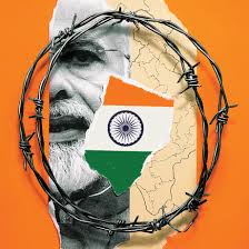 If you can't play the game, you can't exactly expect people who can to stop playing for your sake. Blood And Soil In Narendra Modi S India The New Yorker