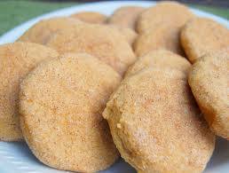 Pumpkin Snickerdoodles 3 3 4 C Flour 1 1 2 Tsp Baking Powder 1 2 Tsp Salt 1 2 Tsp Ground Cinnamon 1 4 Tsp Ground Nutmeg Pumpkin Recipes Food Eat Dessert