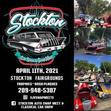We often go to the cinema or to the disco on saturday evenings. Stockton Auto Swap Meet Classic Car Show Posts Facebook