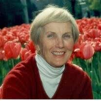 Elizabeth Louise Travers Obituary