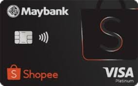 Buat pertama kali selepas 5 tahun guna kad kredit baru sibuk nak redeem. Maybank Shopee Visa Platinum Percuma 5000 Shopee Coins