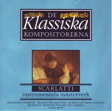 Скачивай и слушай domenico scarlatti sonata in f k 6 и domenico scarlatti sonata in g k 13 на zvooq.online! Alessandro Scarlatti Domenico Scarlatti Instrumentala Masterverk 1995 Cd Discogs