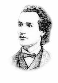 Este al şaptelea din cei 11 copii ai căminarului gheorge eminovici, provenit. Mihai Eminescu Desen Istorii RegÄƒsite