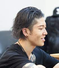 miyavi 雅 髪型 髪型 男性