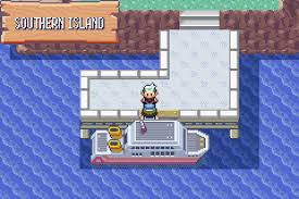 Eon Ticket Pokemon Ruby & Sapphire E-Reader Custom Card - Etsy Canada