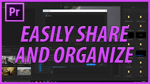 It was first launched in 1991, and its final version was released in 2002. How To Collect Files And Easily Share Projects In Adobe Premiere Pro Cc 2017 Youtube