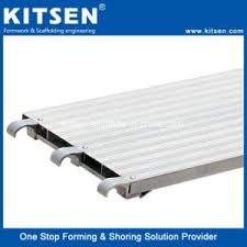 Boards deck zum kleinen preis hier bestellen. China Structural Aluminum Decking Scaffolding Walk Boards Wholesale China Scaffold Plank Aluminum Plank