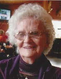 Obituary information for Hazel Marie Skinner