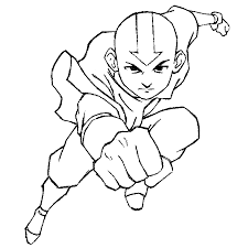 A new drawing tutorial is uploaded every week, so stay tooned! How To Draw Aang From Avatar The Last Airbender Drawing Lesson How To Draw Step By Step Drawing Tutorials
