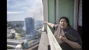 Grenfell tower victim hashim kedir, 44. Grenfell Tower Fire At Least 12 Dead After Inferno Engulfs Flats Itv News Youtube