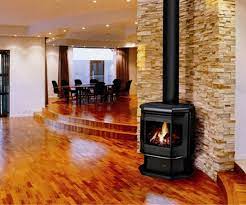 how to install a free standing gas fireplace modern freestanding fireplace modern fireplace gas fireplace