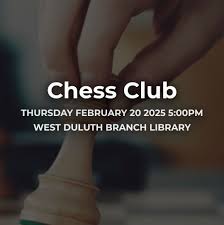 Twin Ports Chess Club