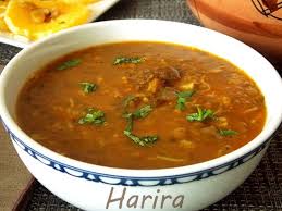 Soupe Harira Marocaine Harira Fassia Le Blog Cuisine De Samar Recette Soupe Marocaine Harira Marocaine Recettes De Cuisine