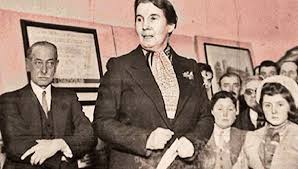 Y soy un tipo muy ganso que cree que todo está por empezar, lo cual es así porque así es. Aniversario Alicia Moreau De Justo La Joven Pionera Con Una Inmensa Vida Politica