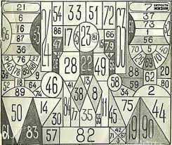загадки про цифры от 1 до 10 в картинках Nuzhno Najti Na Etoj Tablice Posledovatelno Cifry Ot 1 Do 90 Vklyuchitelno Esli Vy Sumeete Najti Eti Cifry Za 5 1 Skorochtenie Shkolnye Uroki Obuchenie Bukvam