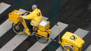 Dhl Deutsche Post Verschickt Fotos Von Briefen Neuer Service Wirtschaft