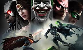 Injustice Gods Among Us Goty Sistem Gereksinimleri Haberler Indir Com Dc Comics Teknoloji Oyun