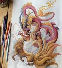 May 08, 2021 · tiefseefische haben so einige tricks entwickelt, um den gigantischen druck in der tiefe auszuhalten. Pin By Blobby Blobbfisch On 3 Fox Artwork Mythical Creatures Art Dragon Art