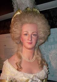 Accurate Wax Recreation Of Marie Antoinette At Madame Tussaud S Also Recreation Of Marie Antoinette S Famous Marie Antoinette French Royalty Marie Antionette