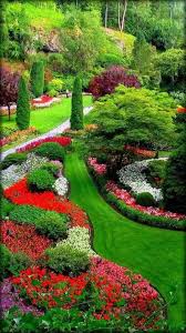 Yellowrose543 Most Beautiful Gardens Butchart Gardens Garden Landscape Design