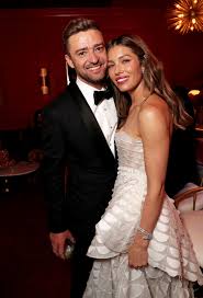 So because of that, some might've thought that the next story you'd read about these two would be about their divorce. Lance Bass Confirms Justin Timberlake And Jessica Biel S Second Baby