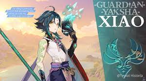 Wallpapers in ultra hd 4k 3840x2160, 1920x1080 high definition resolutions. Xiao Genshin Impact Hd Wallpapers Wallpaper Cave