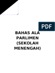 Kad imbasan ini berupa bahan asas yang setiap pelajar harus ada. Panduan Bahas