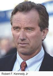 Bruno-Marie Béchard convie la communauté à une conférence de Robert F.  Kennedy Jr