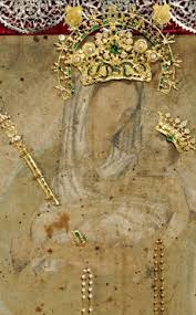El santo rosario se termina con la salve a la santísima virgen y con este responsorio y oración. Nuestra Senora De Chiquinquira Patrona De Colombia Opus Dei