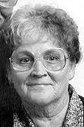 Laurel Mae Anderson Eberhart (1932-2008)
