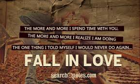 CLEVER QUOTES ABOUT FALL image quotes at hippoquotes.com via Relatably.com