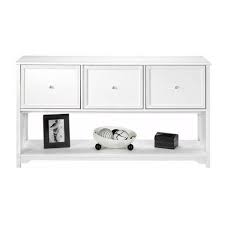 Releasing or figuring out how to remove a file drawer is even difficult for professional cabinet makers. Home Decorators Collection Oxford White 56 In Lateral File Cabinet 5220000410 The Home Depot