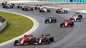 Formule 1 grand prix van hongarije. Hoe Laat Begint De Formule 1 Gp Van Hongarije 2021 Racingnews365