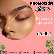 PROMOCIONES por el MES de JUNIO 💖 📲https://wa.me/+50683461140 📍 La Aurora,  Heredia