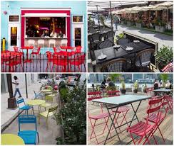 Pin On Restaurant Street Seating Patio Ideas