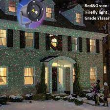 Garden Laser Light Projector Led Lighting Inside Outside Christmas Xmas Party Uk Laser Lights Projector Laser Christmas Lights Christmas Lights Outside