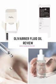 Olivarrier Fluid Oil Review 100 Olive Squalane Oil For Face And Body Skin Care Face And Body Skin Care Tips