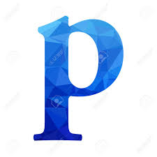 Download 19808 alphabet letter p pictures stock illustrations, vectors & clipart for free or amazingly low rates! Blue Alphabet P Polygon Style Creative Design Templates Royalty Free Svg Cliparts Vectors And Stock Illustration Image 50432522