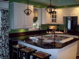 However, i have painted a table that had a formica top and it held up quite well. Remodelaholic Painted Formica Countertop