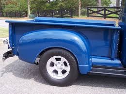 Image result for Mack Blue 1949 Truck