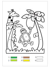 Boyama Kitaplari Panosundaki Pin