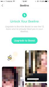 Bumble boost subscribers don't just get to view the beeline, but they can also apply filters to their beeline for a more curated experience. How To Use Bumble Beeline