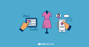 Racks of clothing towered over you. The Future Of Fashion Technology The Industry Cb Insights Research