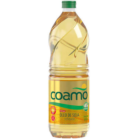 Óleo de Soja Coamo 900 ml